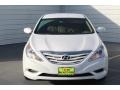 Shimmering White - Sonata GLS Photo No. 2