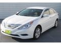 Shimmering White - Sonata GLS Photo No. 3