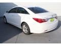 Shimmering White - Sonata GLS Photo No. 8