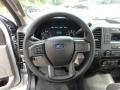 Earth Gray Steering Wheel Photo for 2018 Ford F150 #128059210