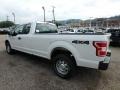 Oxford White - F150 XL SuperCab 4x4 Photo No. 6