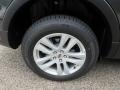 2018 Magnetic Metallic Ford Explorer XLT 4WD  photo #2