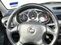 Black 2003 Subaru Impreza WRX Wagon Steering Wheel
