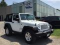 Bright White - Wrangler Sport Photo No. 1