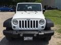 Bright White - Wrangler Sport Photo No. 2