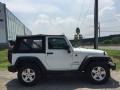Bright White - Wrangler Sport Photo No. 3