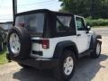 Bright White - Wrangler Sport Photo No. 4