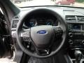 2018 Magnetic Metallic Ford Explorer XLT 4WD  photo #18