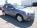 Twilight Blue Metallic 2018 Subaru Outback 2.5i Premium