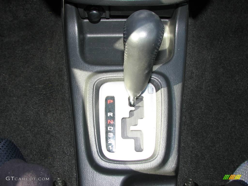 2003 Subaru Impreza WRX Wagon 4 Speed Automatic Transmission Photo #1280609