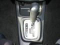 4 Speed Automatic 2003 Subaru Impreza WRX Wagon Transmission