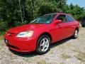 Rallye Red 2003 Honda Civic EX Coupe