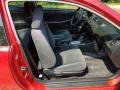 Rallye Red - Civic EX Coupe Photo No. 8