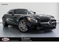 2016 Black Mercedes-Benz AMG GT S Coupe #128051314