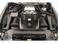 4.0 Liter AMG Twin-Turbocharged DOHC 32-Valve VVT V8 Engine for 2016 Mercedes-Benz AMG GT S Coupe #128062259