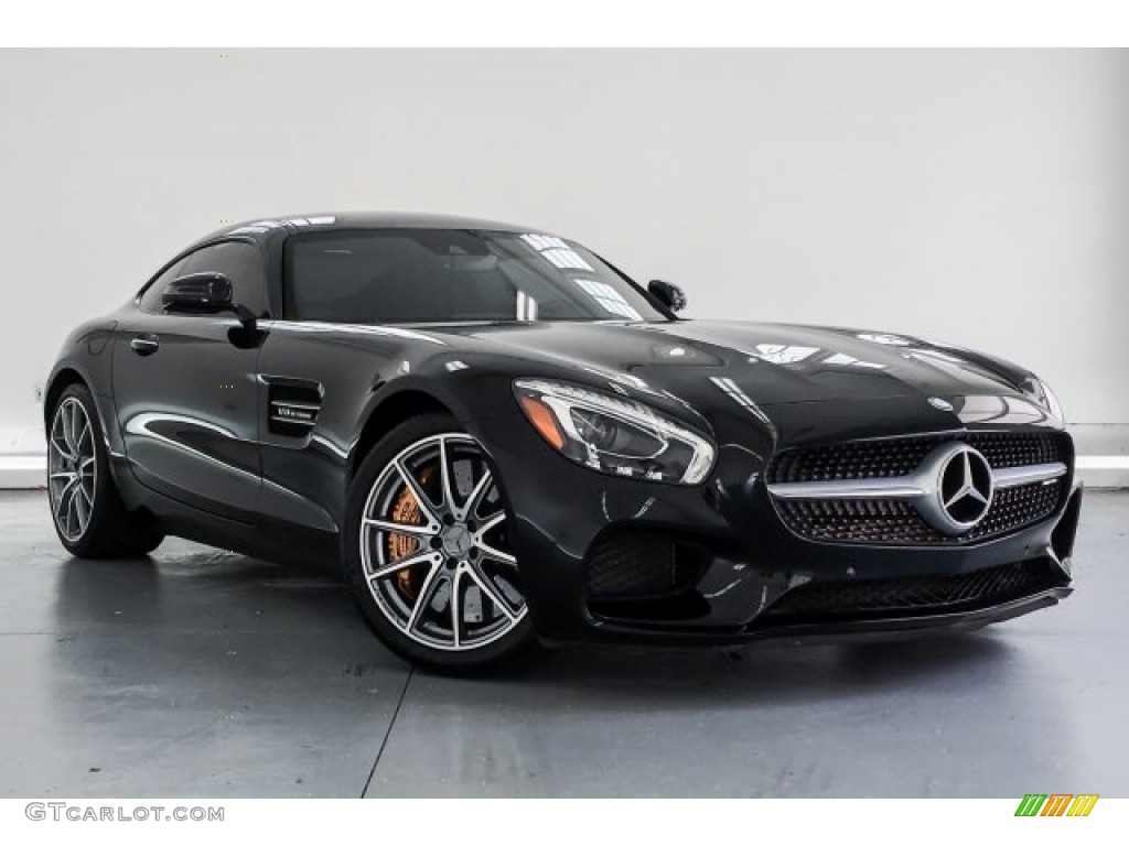 2016 Mercedes-Benz AMG GT S Coupe Exterior Photos