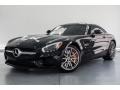 2016 Black Mercedes-Benz AMG GT S Coupe  photo #13