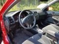 Rallye Red - Civic EX Coupe Photo No. 20