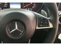 2016 Mercedes-Benz AMG GT S Black Interior Steering Wheel Photo