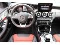 Red Pepper/Black Controls Photo for 2018 Mercedes-Benz C #128063657
