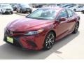 Ruby Flare Pearl - Camry SE Photo No. 3