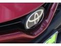 2018 Ruby Flare Pearl Toyota Camry SE  photo #11