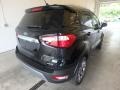 2018 Shadow Black Ford EcoSport SES 4WD  photo #2