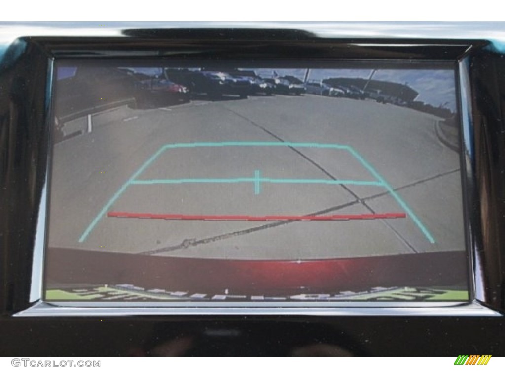 2018 Camry SE - Ruby Flare Pearl / Black photo #15