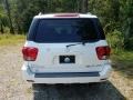 Super White - Sequoia SR5 4WD Photo No. 8