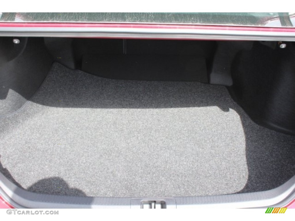 2018 Camry SE - Ruby Flare Pearl / Black photo #26