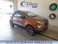 Canyon Ridge 2018 Ford EcoSport SES 4WD