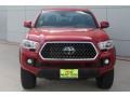 2018 Barcelona Red Metallic Toyota Tacoma TRD Off Road Double Cab 4x4  photo #2