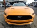 Orange Fury - Mustang GT Premium Fastback Photo No. 7