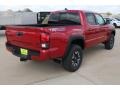 2018 Barcelona Red Metallic Toyota Tacoma TRD Off Road Double Cab 4x4  photo #8