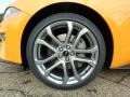 2018 Ford Mustang GT Premium Fastback Wheel and Tire Photo