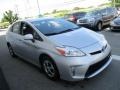 Classic Silver Metallic - Prius Three Hybrid Photo No. 8