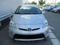 Classic Silver Metallic - Prius Three Hybrid Photo No. 9