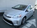 Classic Silver Metallic - Prius Three Hybrid Photo No. 10