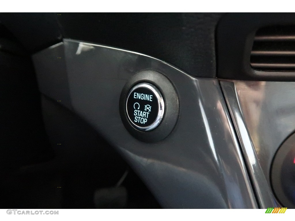 2014 Escape Titanium 1.6L EcoBoost 4WD - Sterling Gray / Charcoal Black photo #5