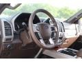 2018 White Gold Ford F250 Super Duty King Ranch Crew Cab 4x4  photo #13