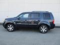 Bali Blue Pearl - Pilot Touring 4WD Photo No. 2