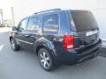 Bali Blue Pearl - Pilot Touring 4WD Photo No. 3