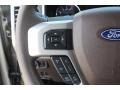 2018 White Gold Ford F250 Super Duty King Ranch Crew Cab 4x4  photo #19