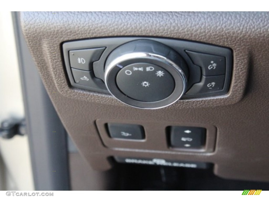 2018 F250 Super Duty King Ranch Crew Cab 4x4 - White Gold / King Ranch Kingsville Java photo #22