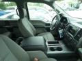 2018 Shadow Black Ford F150 XLT SuperCrew 4x4  photo #4