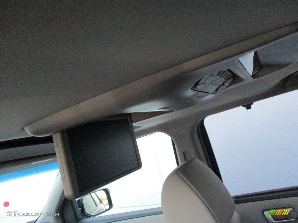 2012 Pilot Touring 4WD - Bali Blue Pearl / Gray photo #13