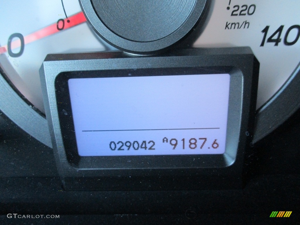 2012 Pilot Touring 4WD - Bali Blue Pearl / Gray photo #20