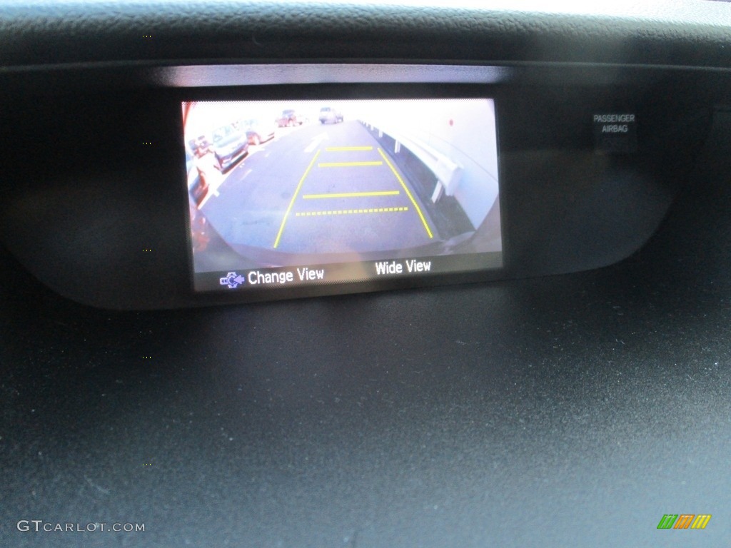 2013 CR-V EX-L AWD - Urban Titanium Metallic / Black photo #17