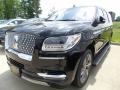 Black Velvet 2018 Lincoln Navigator Select L 4x4 Exterior