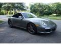 Meteor Grey Metallic - 911 Carrera S Coupe Photo No. 8